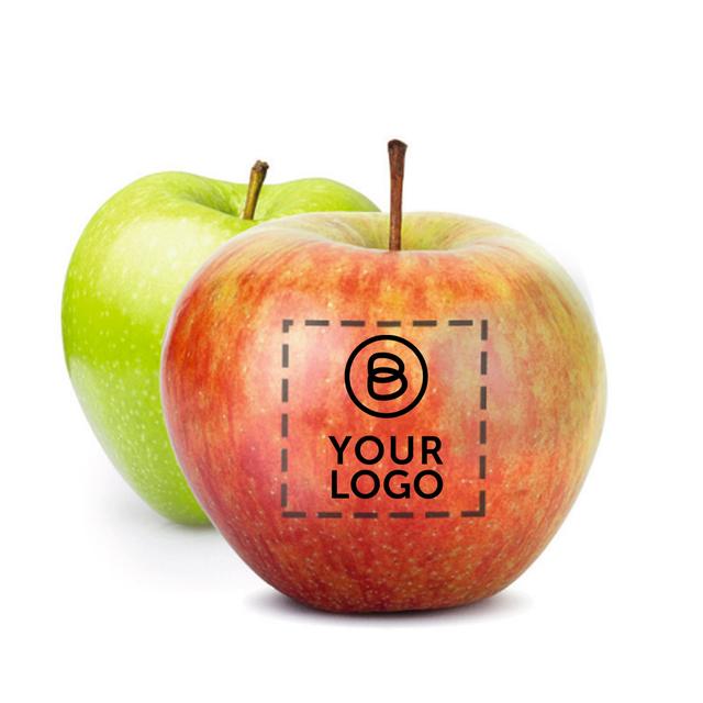 Logoapfel GREEN