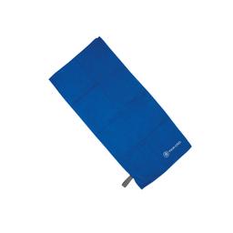 LUTON, blau (Microfaserhandtuch)