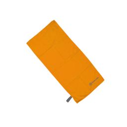LUTON, orange (Microfaserhandtuch)