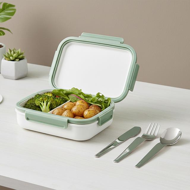 MAHLZEIT (3tlg.-Besteck to-go)