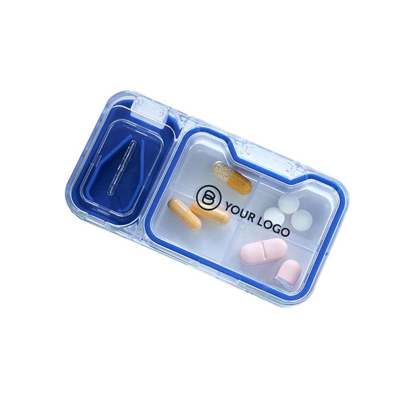 MEDIBOX (Pillendose mit Cutter)