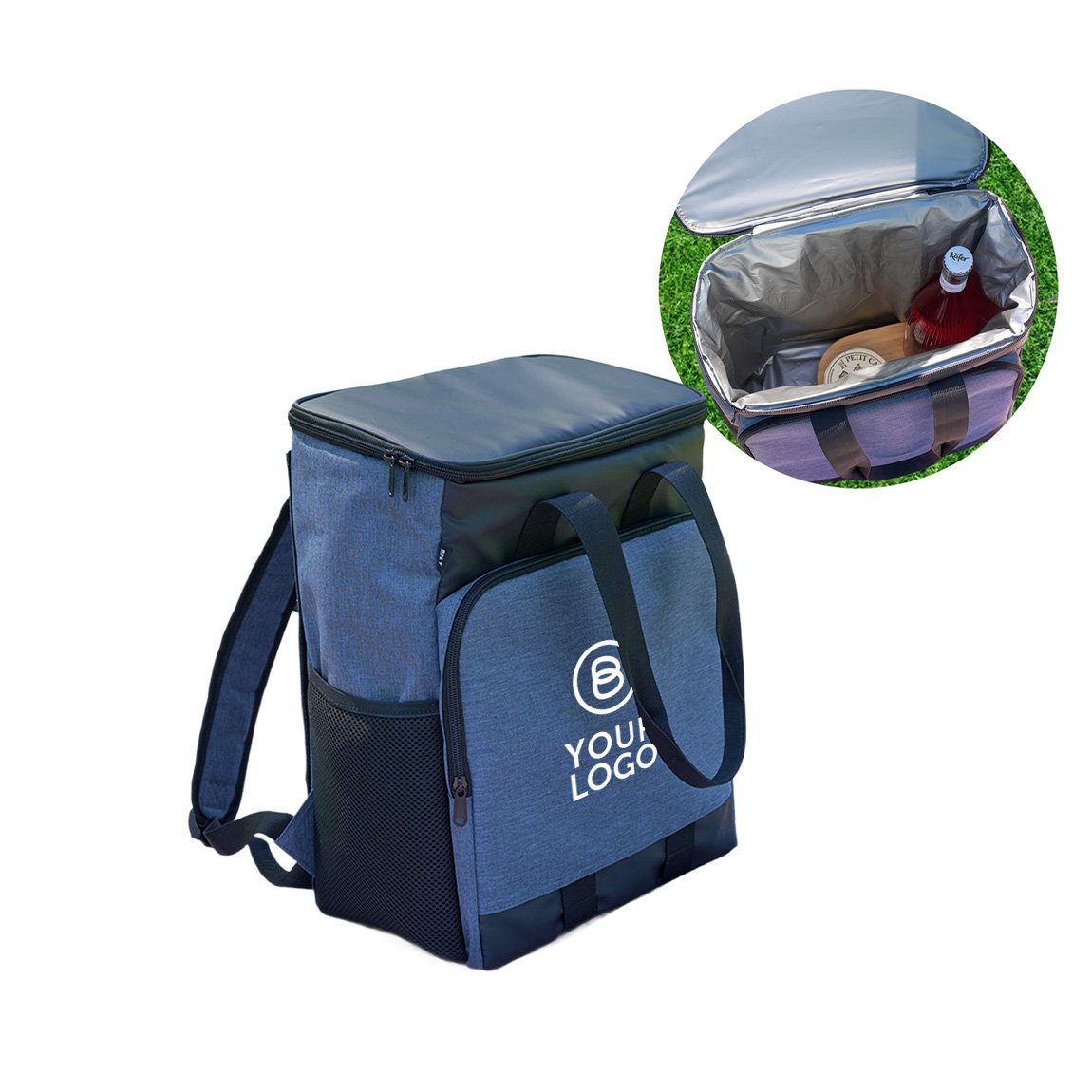 MEGA COOLER (Kühlrucksack XXL)
