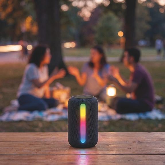 MEGABEAT (Bluetooth-Lautsprecher)
