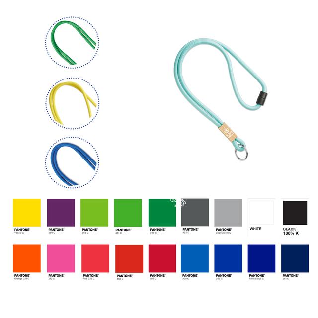 Melbourne (Kordel Lanyard)