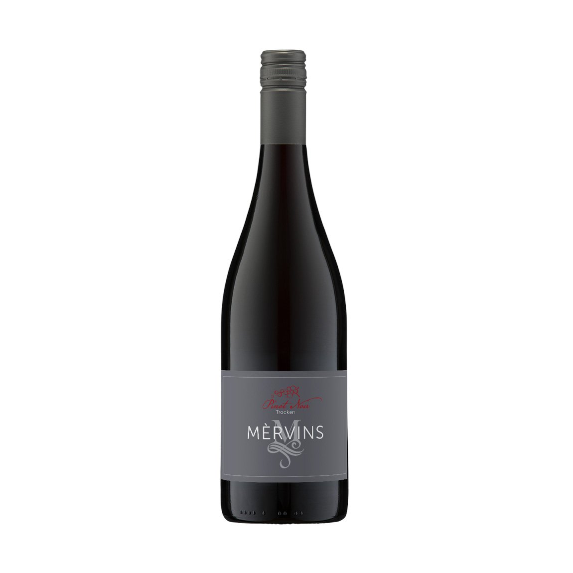 Mèrvins Pinot Noir, trocken