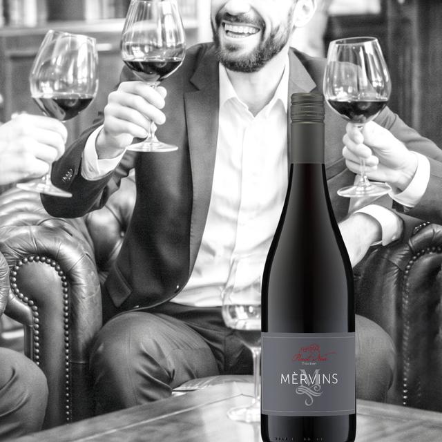 Mèrvins Pinot Noir, trocken