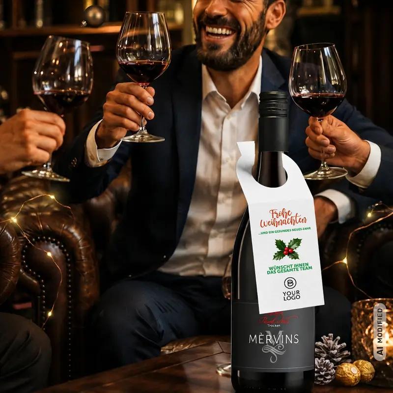 Mèrvins Pinot Noir, trocken