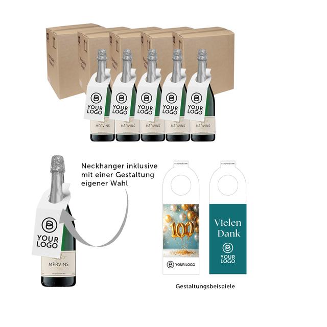 Mèrvins Sekt No.1, extra dry