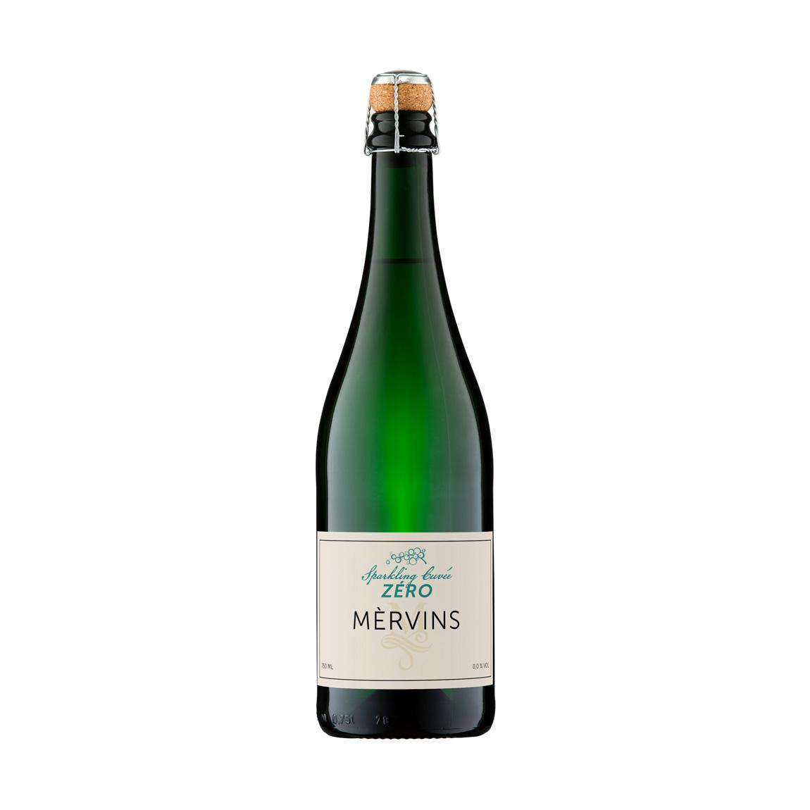 Mèrvins Sparkling Cuvée Zéro