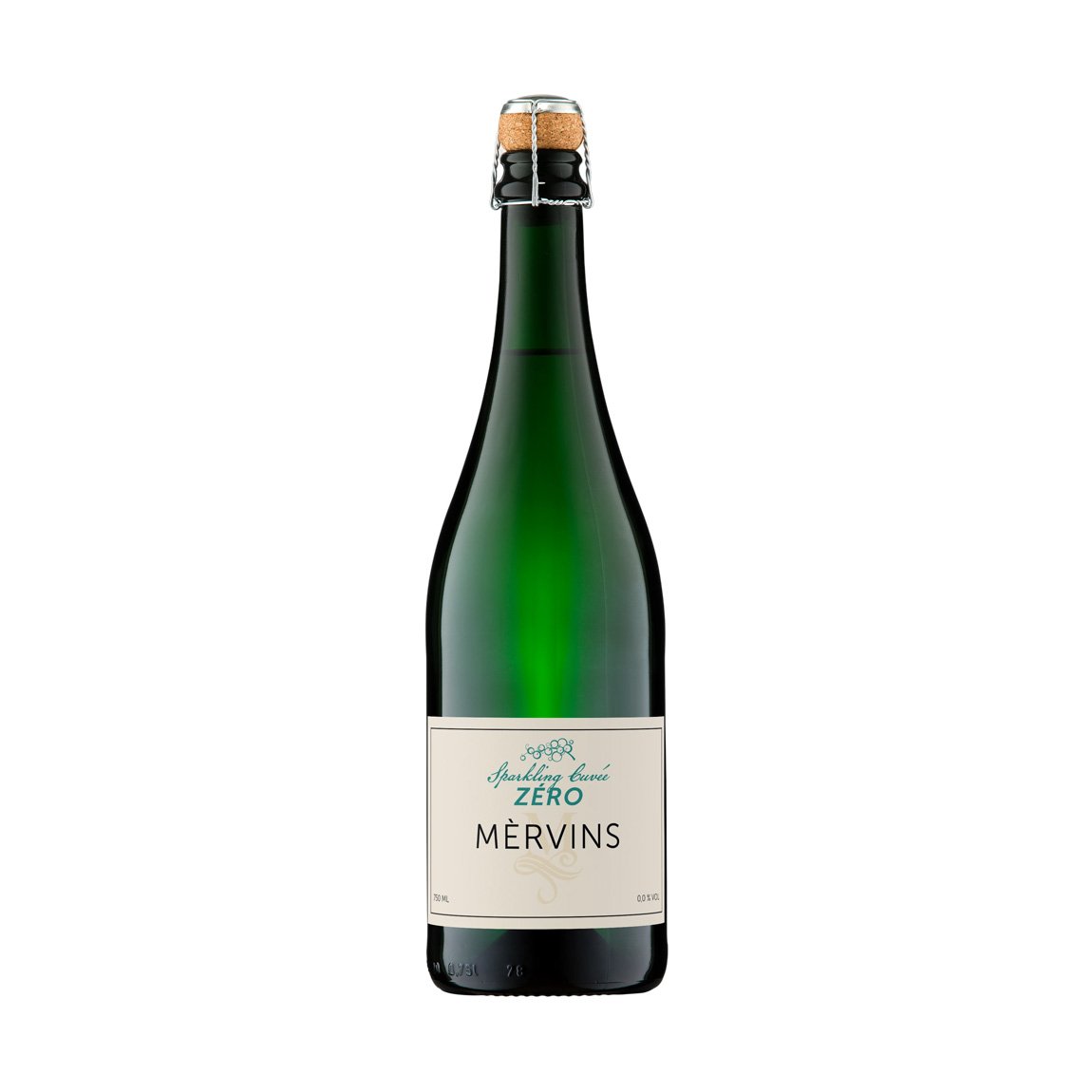 Mèrvins Sparkling Cuvée Zéro