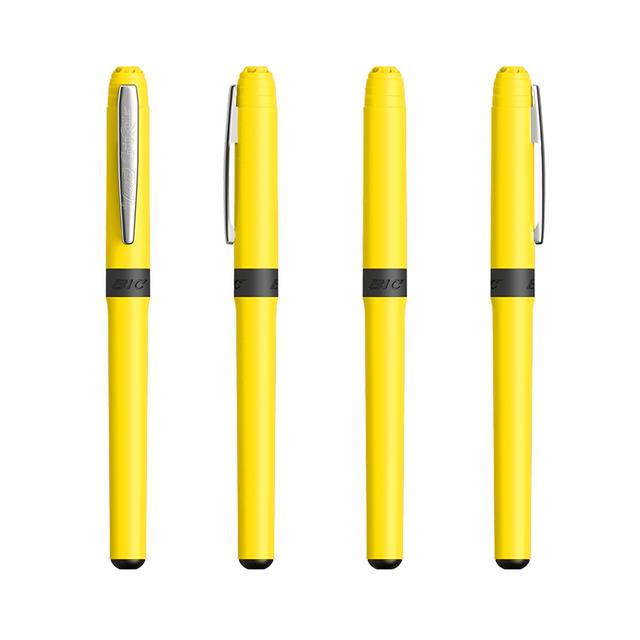MIAMI VIBES (BIC® Rollerpen), gelb