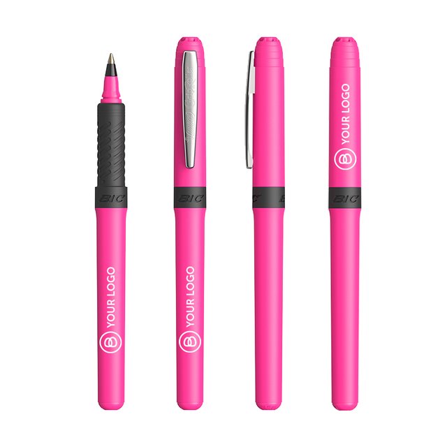 MIAMI VIBES (BIC® Rollerpen), rosa