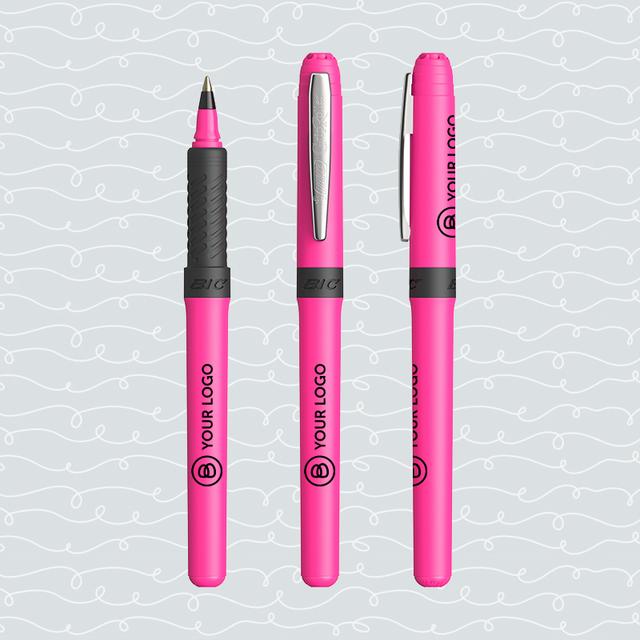 MIAMI VIBES (BIC® Rollerpen), rosa