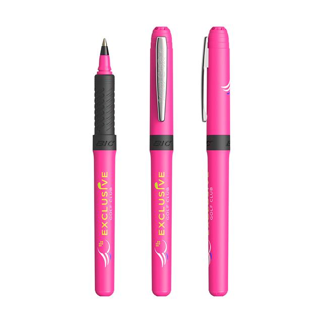 MIAMI VIBES (BIC® Rollerpen), rosa