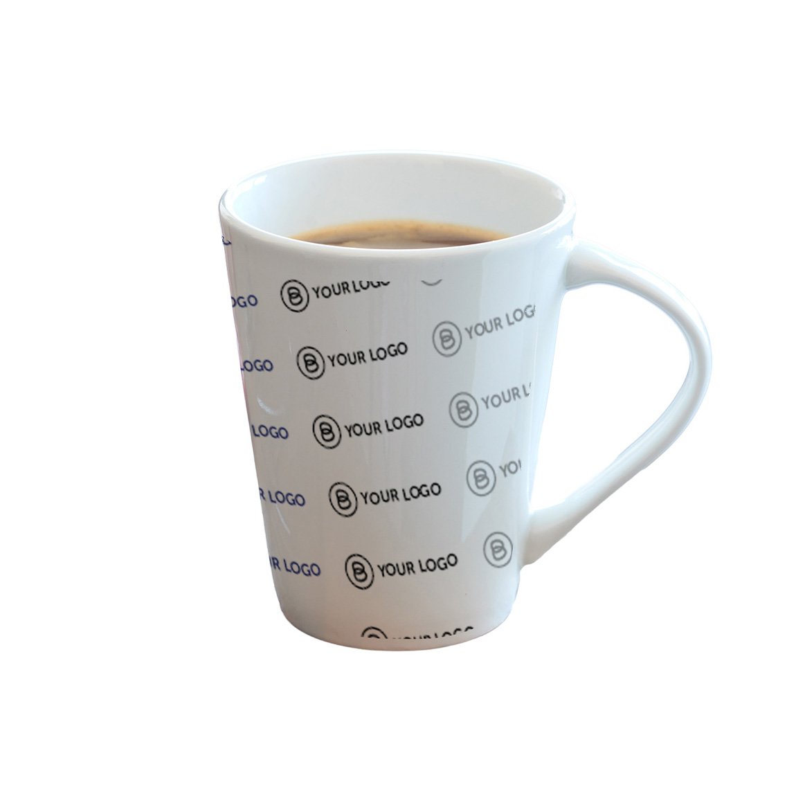 MOIN! (Porzellanbecher 350 ml)
