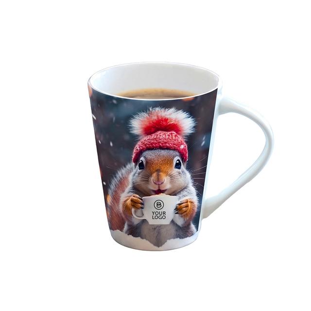 MOIN! (Werbetasse 300 ml)
