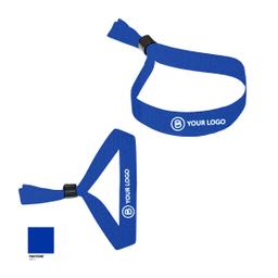 Montreal (Armband Gewebt), blau