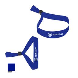 Montreal (Armband Gewebt), dunkelblau