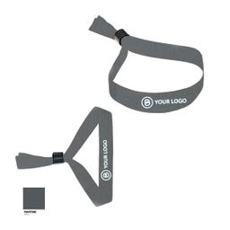 Montreal (Armband Gewebt), grau