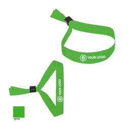 Montreal (Armband Gewebt), grün