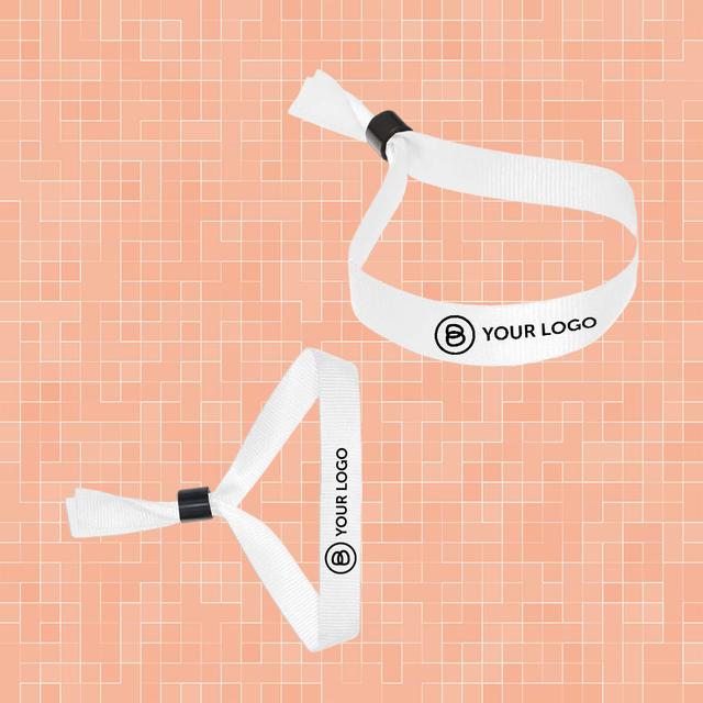 Montreal (Armband Gewebt), lila