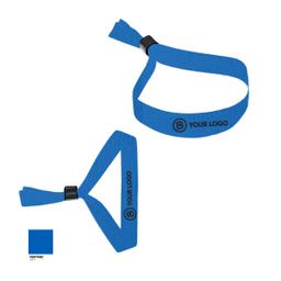 Montreal (Armband Gewebt), medium blau