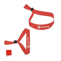 Montreal (Armband Gewebt), rot