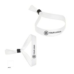 Montreal (Armband Gewebt), weiß