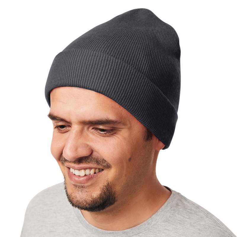 Mütze Unisex mit Aufschlag