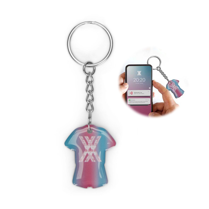 MY LINK (NFC-Schlüsselanhänger)