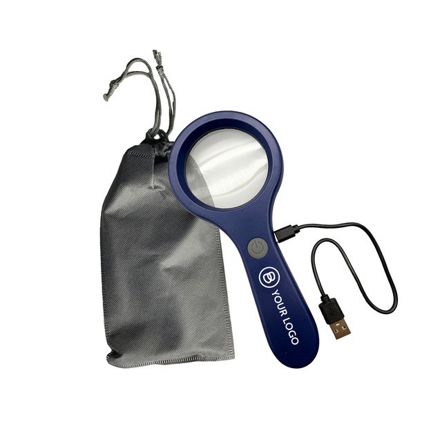 NAH KLAR (LED Handlupe)