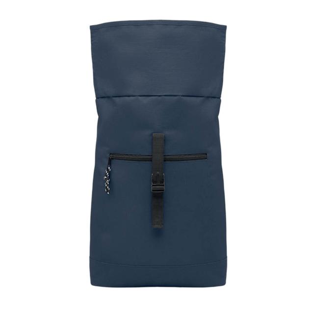 NEW ZEALAND (Rollup-Rucksack), blau