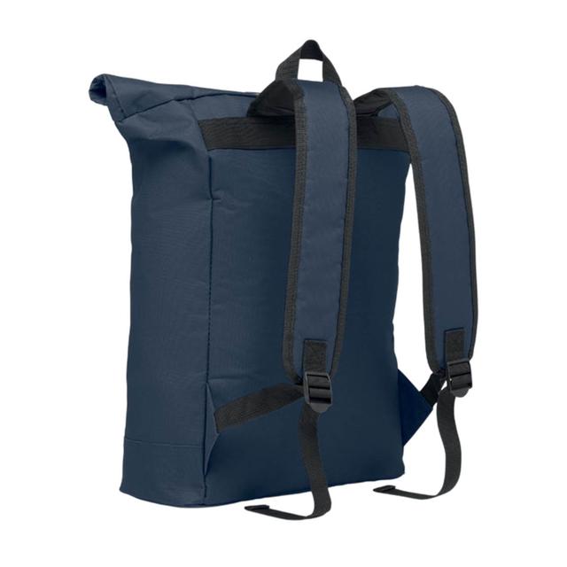 NEW ZEALAND (Rollup-Rucksack), blau