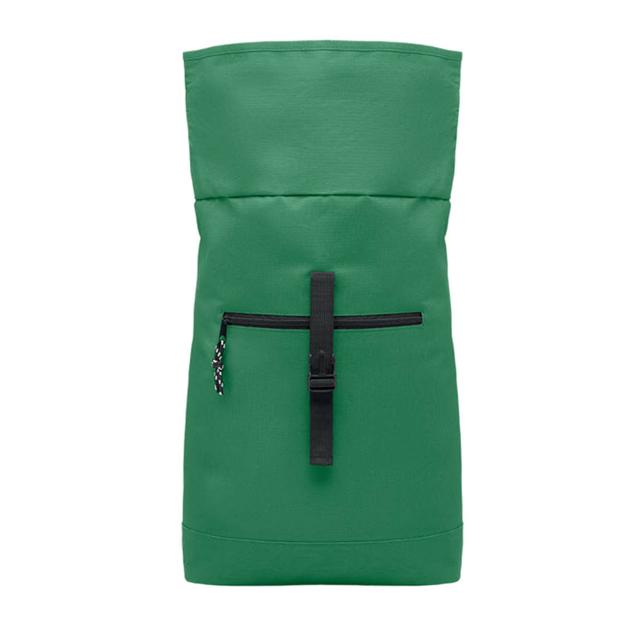NEW ZEALAND (Rollup-Rucksack), dunkelgrün