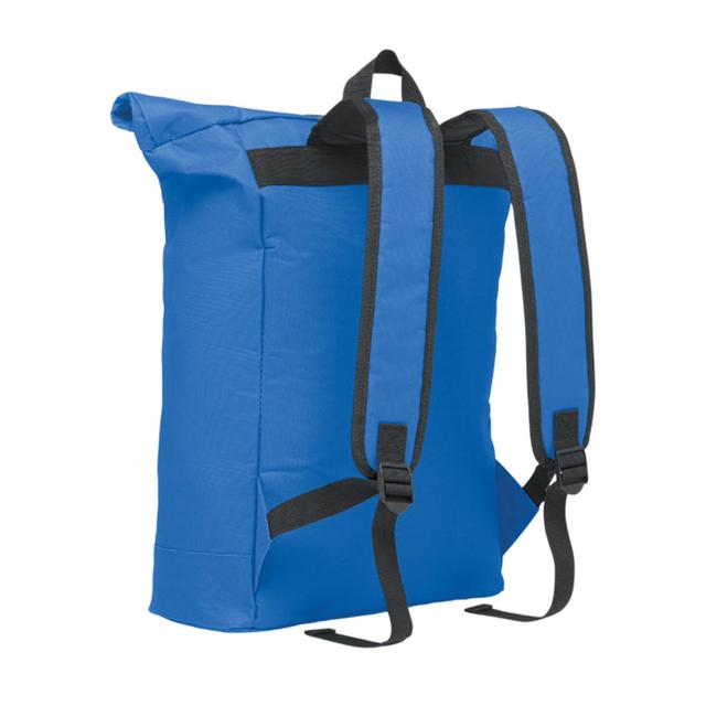 NEW ZEALAND (Rollup-Rucksack), königsblau