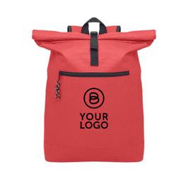 NEW ZEALAND (Rollup-Rucksack), rot