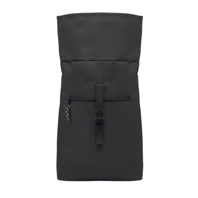 NEW ZEALAND (Rollup-Rucksack), schwarz