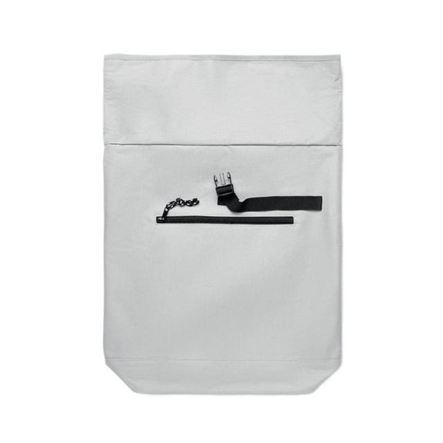 NEW ZEALAND (Rollup-Rucksack), weiß