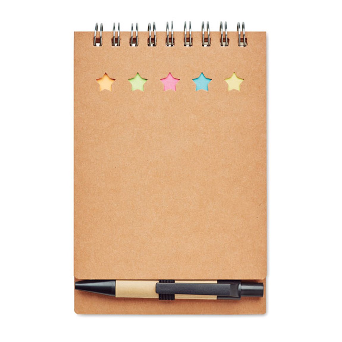 Notizblock mit Stift & Haftnotizen FÖHR