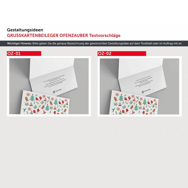 OFENZAUBER (Backhandschuh) LIMITIERT