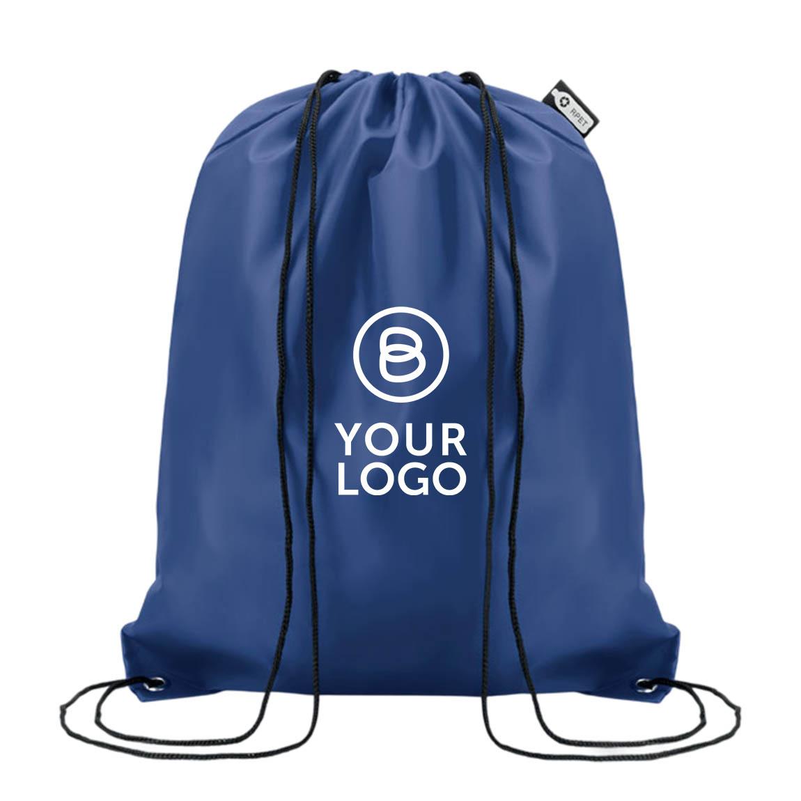 PACKSY (Beutel mit Kordelzug), blau