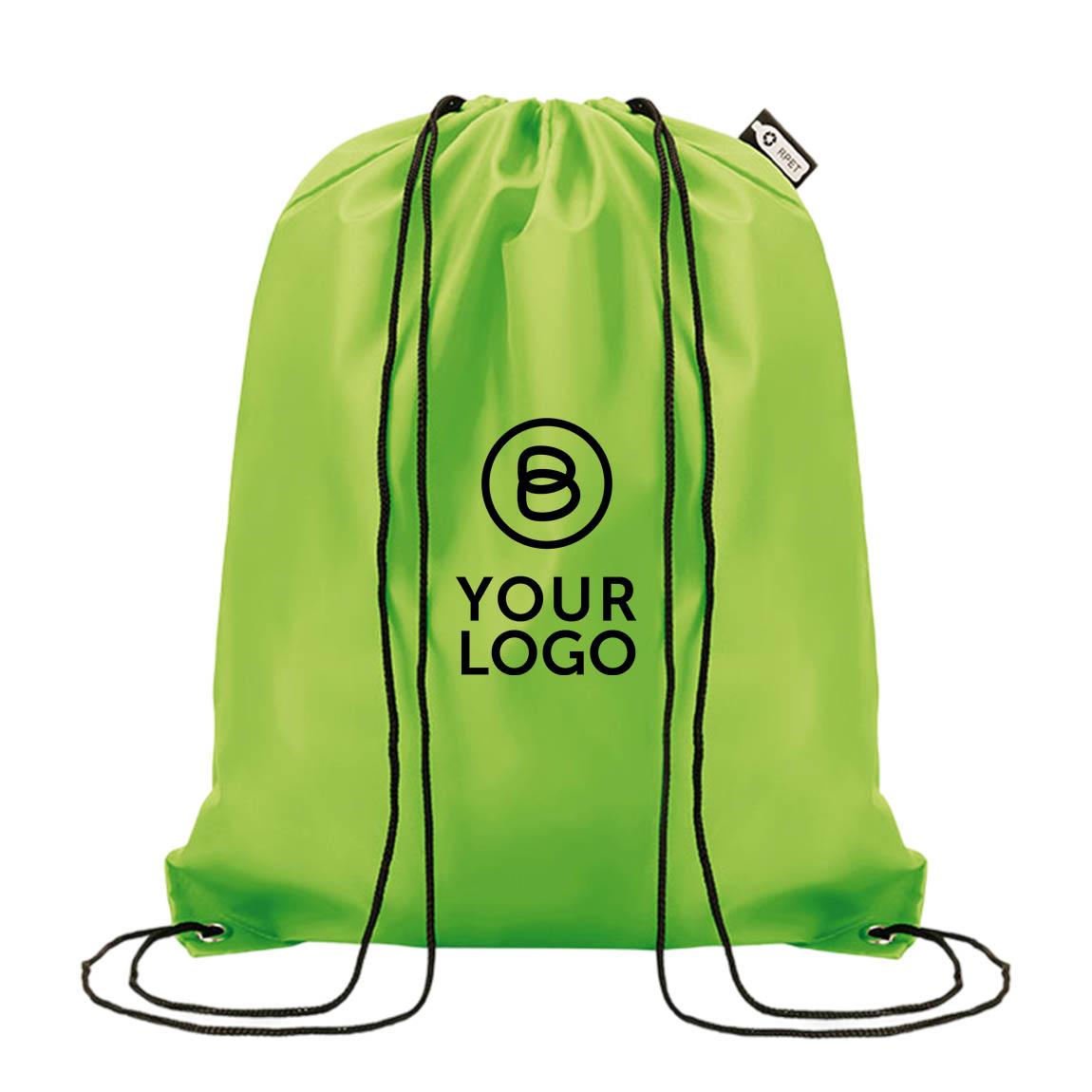 PACKSY (Beutel mit Kordelzug), limette