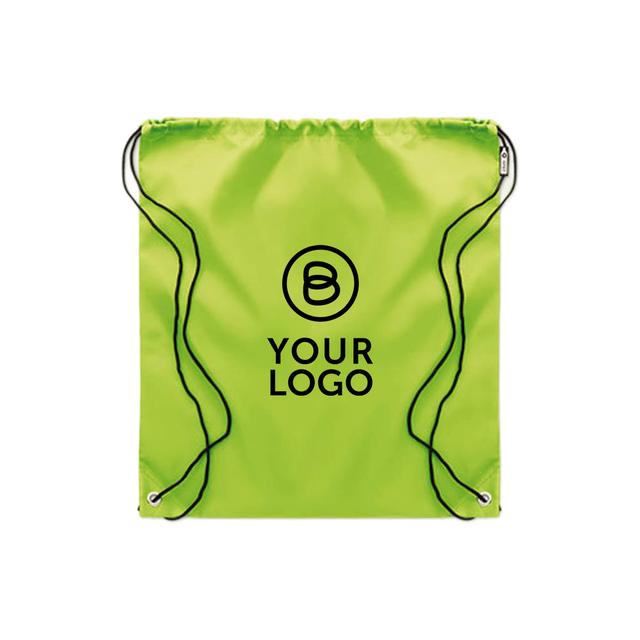 PACKSY (Beutel mit Kordelzug), limette