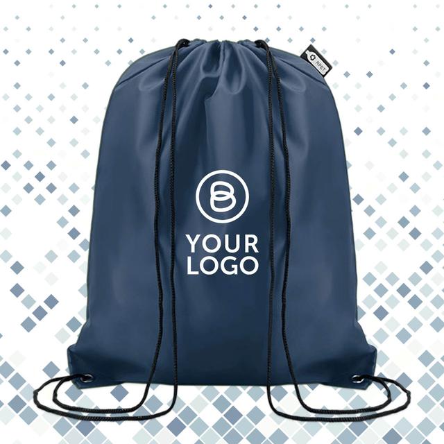 PACKSY (Beutel mit Kordelzug), marineblau