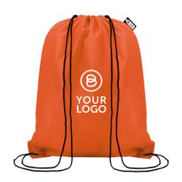 PACKSY(Beutel mit Kordelzug), orange