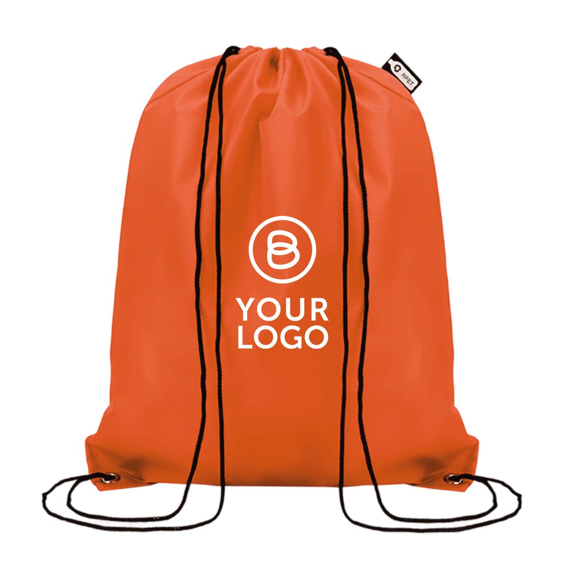 PACKSY(Beutel mit Kordelzug), orange