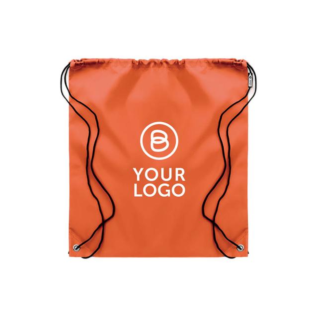 PACKSY(Beutel mit Kordelzug), orange