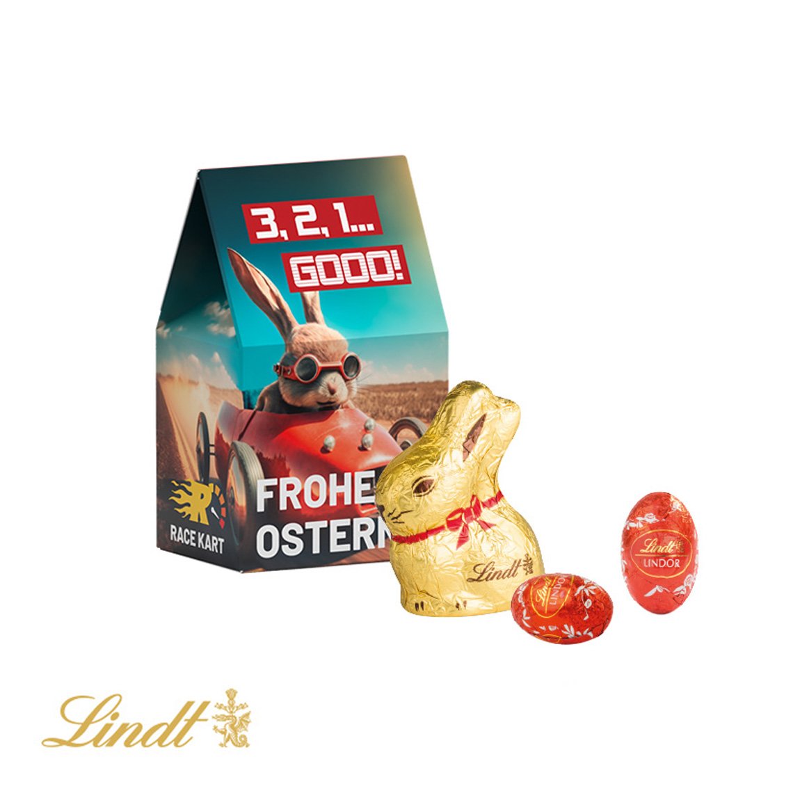 PASTI Osterstandbox, Lindt