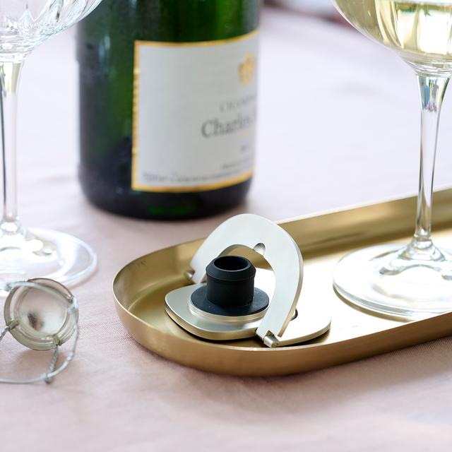 PERLA (Sekt-/Champagnerverschluss)