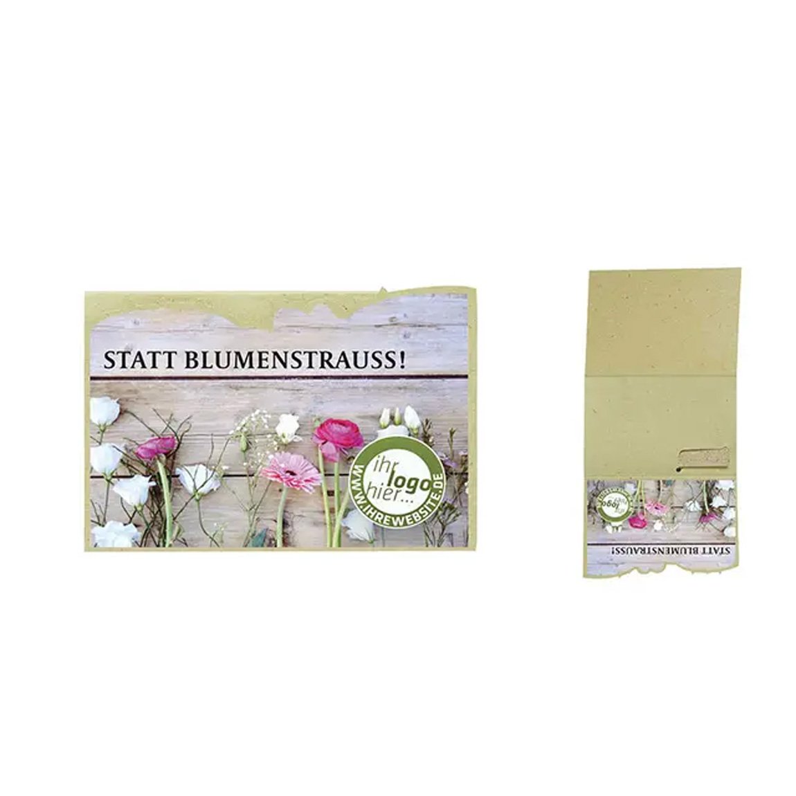 Pflanzset "individuell Blumen"